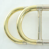 Bach Model 42BOF Stradivarius Professional Tenor Trombone SN 219291 SUPERB