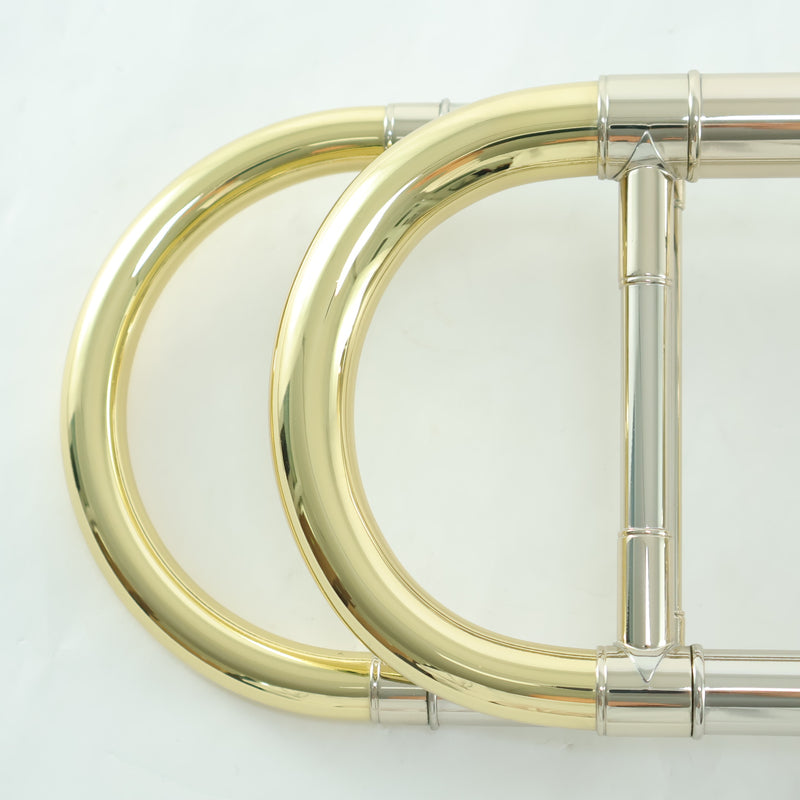 Bach Model 42BOF Stradivarius Professional Tenor Trombone SN 219291 SUPERB