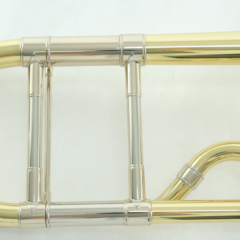 Bach Model 42BOF Stradivarius Professional Tenor Trombone SN 219291 SUPERB