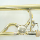 Bach Model 42BOF Stradivarius Professional Tenor Trombone SN 219291 SUPERB