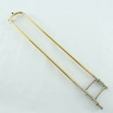 Bach Model 42BOF Stradivarius Professional Tenor Trombone SN 219291 SUPERB