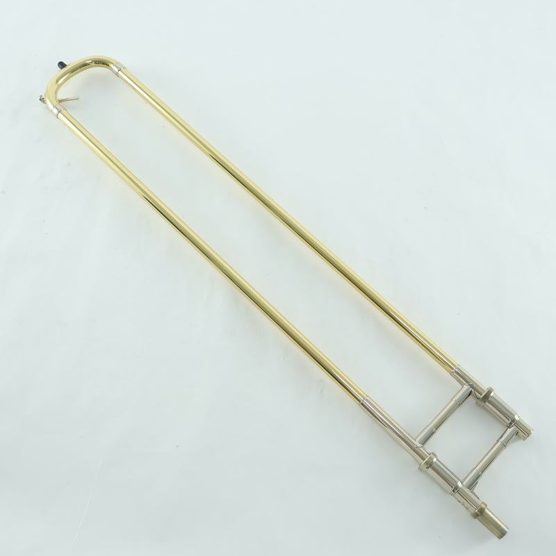 Bach Model 42BOF Stradivarius Professional Tenor Trombone SN 219291 SUPERB