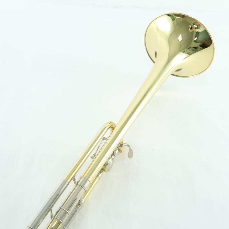 Bach Model 42BOF Stradivarius Professional Tenor Trombone SN 219291 SUPERB
