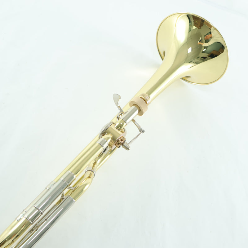 Bach Model 42BOF Stradivarius Professional Tenor Trombone SN 219291 SUPERB