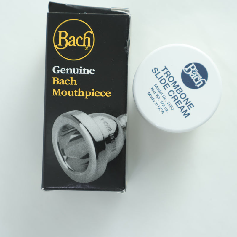 Bach Model 42BOF Stradivarius Professional Tenor Trombone SN 219291 SUPERB