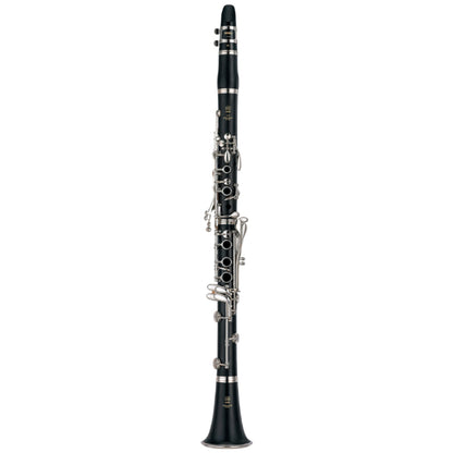 Yamaha YCL-450II Intermediate Bb Clarinet with Silver Plated Keys