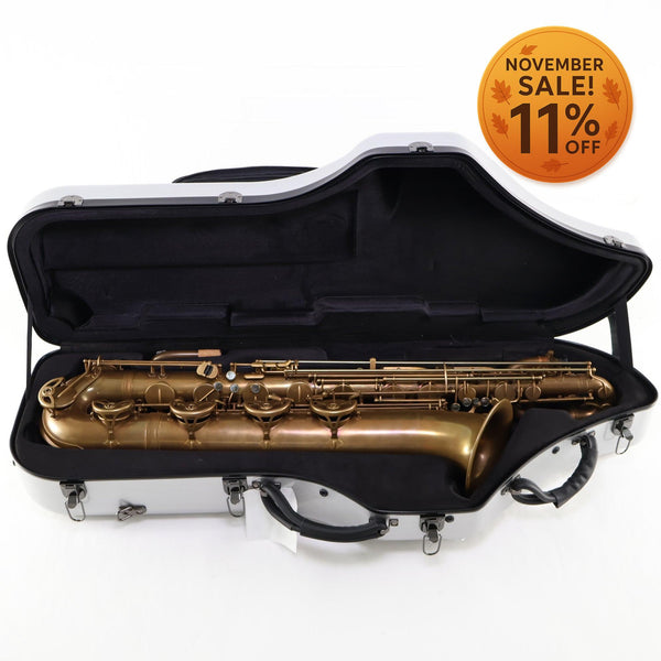 Eastman Model EBS652 '52nd Street' Low A Baritone Saxophone PROTOTYPE MODEL