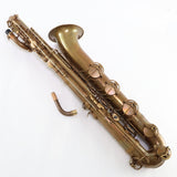 Eastman Model EBS652 '52nd Street' Low A Baritone Saxophone PROTOTYPE MODEL