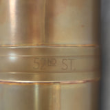 Eastman Model EBS652 '52nd Street' Low A Baritone Saxophone PROTOTYPE MODEL