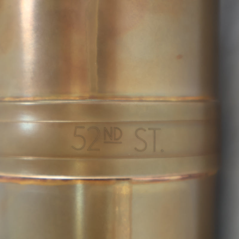 Eastman Model EBS652 '52nd Street' Low A Baritone Saxophone PROTOTYPE MODEL