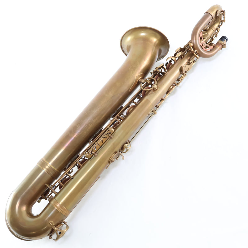 Eastman Model EBS652 '52nd Street' Low A Baritone Saxophone PROTOTYPE MODEL