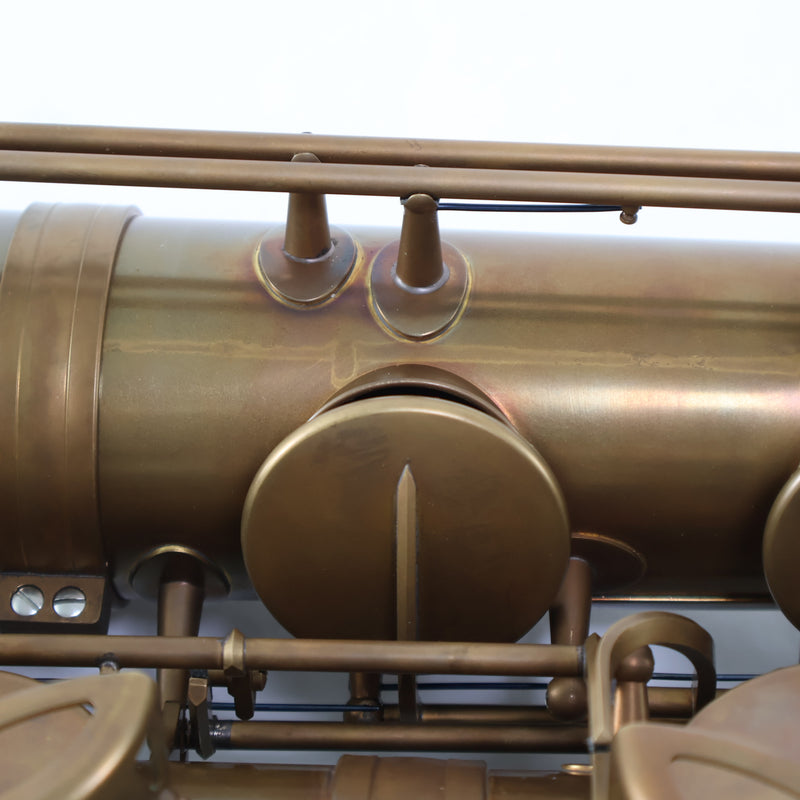 Eastman Model EBS652 '52nd Street' Low A Baritone Saxophone PROTOTYPE MODEL