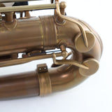 Eastman Model EBS652 '52nd Street' Low A Baritone Saxophone PROTOTYPE MODEL