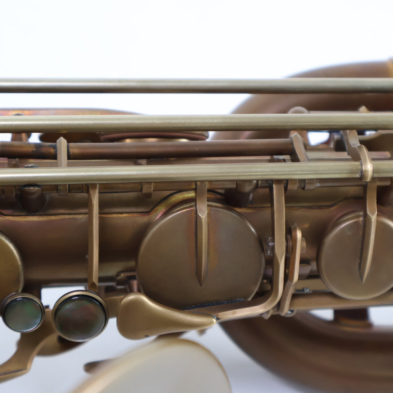 Eastman Model EBS652 '52nd Street' Low A Baritone Saxophone PROTOTYPE MODEL