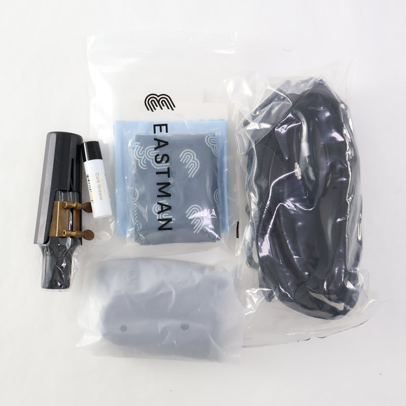 Eastman Model EBS652 '52nd Street' Low A Baritone Saxophone PROTOTYPE MODEL