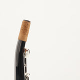 Eastman Model ESS642C-BS Soprano Saxophone Black Nickel Body SN 11531331 OPEN BOX