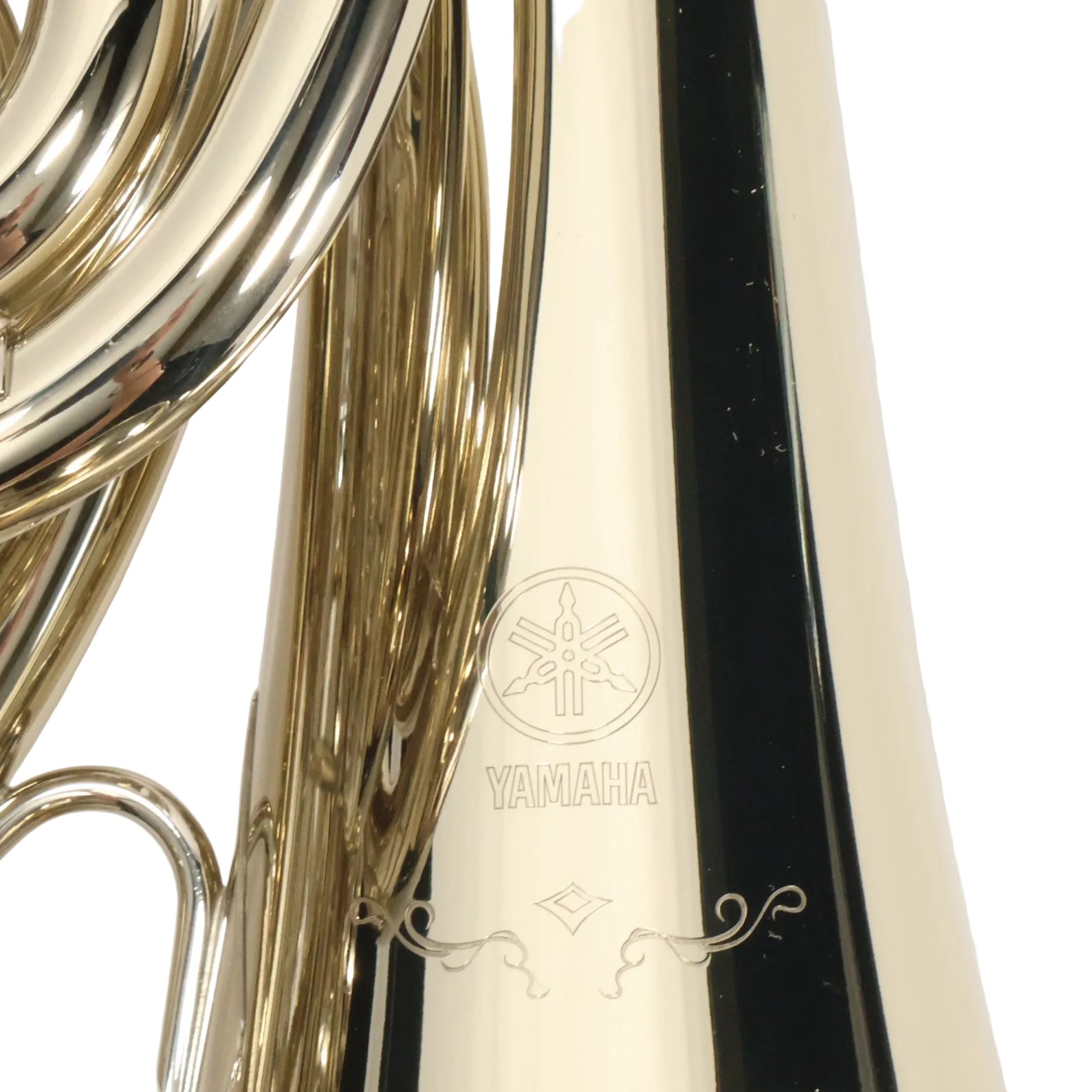 Yamaha YHR-672ND Kruspe Wrap Double French Horn with Detachable Bell