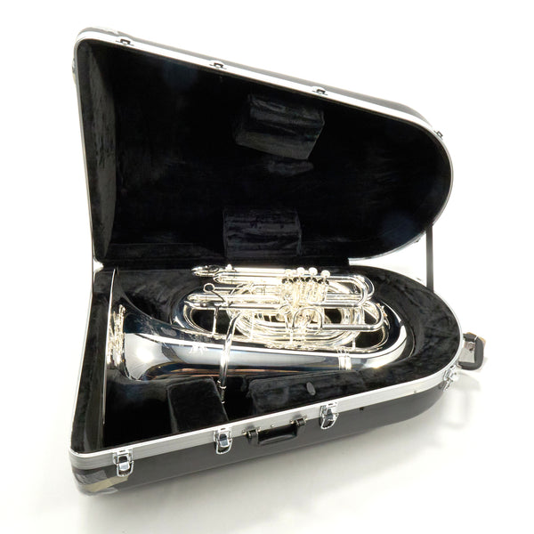 Eastman Model EBC832S Professional 4/4 CC Tuba BRAND NEW- for sale at BrassAndWinds.com