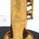 Antigua Winds Model SS6200VLQ 'ProOne' Soprano Saxophone SN 143062 NICE- for sale at BrassAndWinds.com