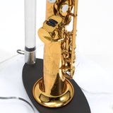 Antigua Winds Model SS6200VLQ 'ProOne' Soprano Saxophone SN 143062 NICE- for sale at BrassAndWinds.com