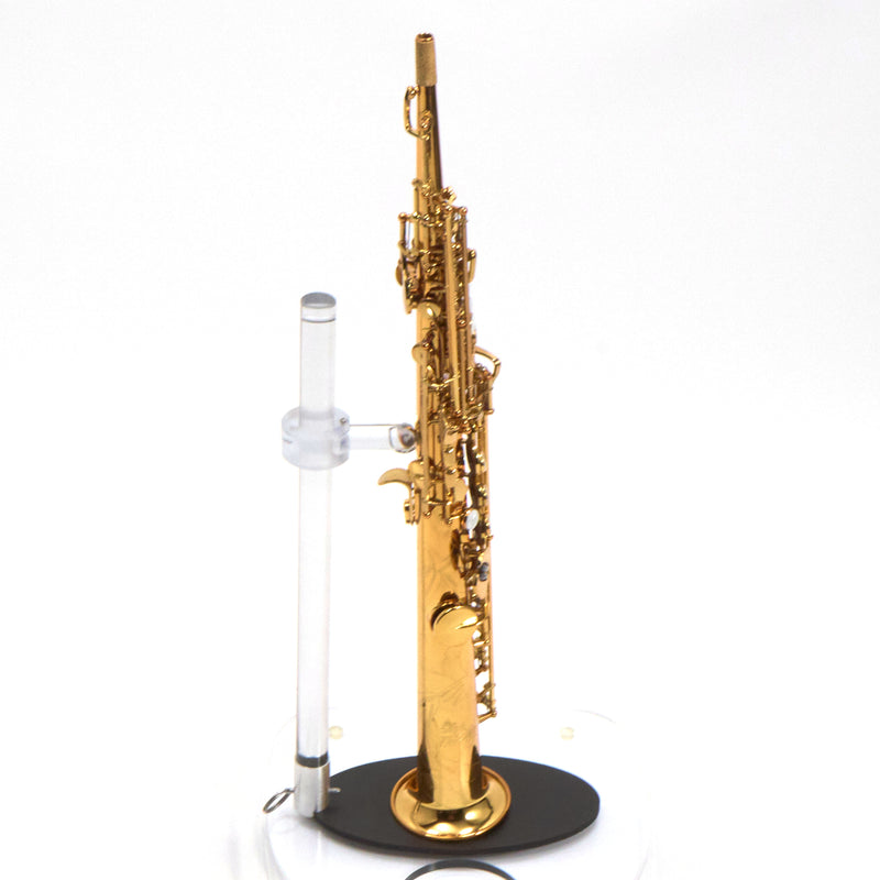 Antigua Winds Model SS6200VLQ 'ProOne' Soprano Saxophone SN 143062 NICE- for sale at BrassAndWinds.com