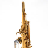 Antigua Winds Model SS6200VLQ 'ProOne' Soprano Saxophone SN 143062 NICE- for sale at BrassAndWinds.com