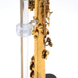 Antigua Winds Model SS6200VLQ 'ProOne' Soprano Saxophone SN 143062 NICE- for sale at BrassAndWinds.com