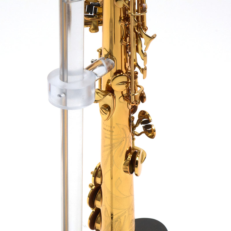 Antigua Winds Model SS6200VLQ 'ProOne' Soprano Saxophone SN 143062 NICE- for sale at BrassAndWinds.com