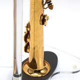 Antigua Winds Model SS6200VLQ 'ProOne' Soprano Saxophone SN 143062 NICE- for sale at BrassAndWinds.com