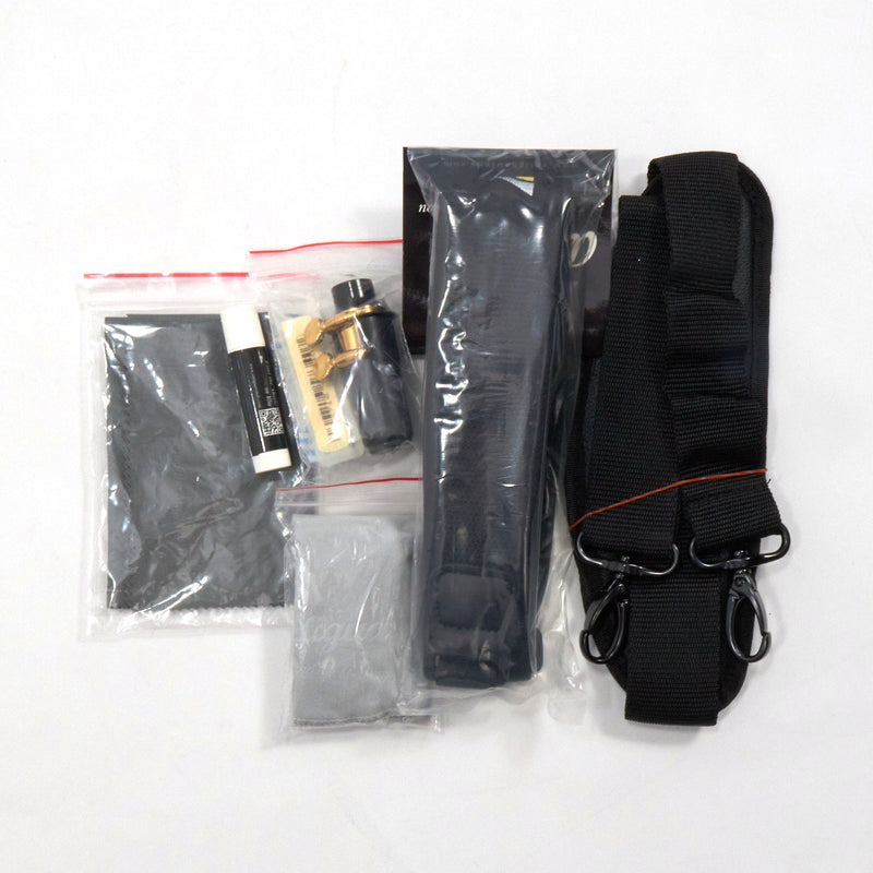 Antigua Winds Model SS6200VLQ 'ProOne' Soprano Saxophone SN 143062 NICE- for sale at BrassAndWinds.com