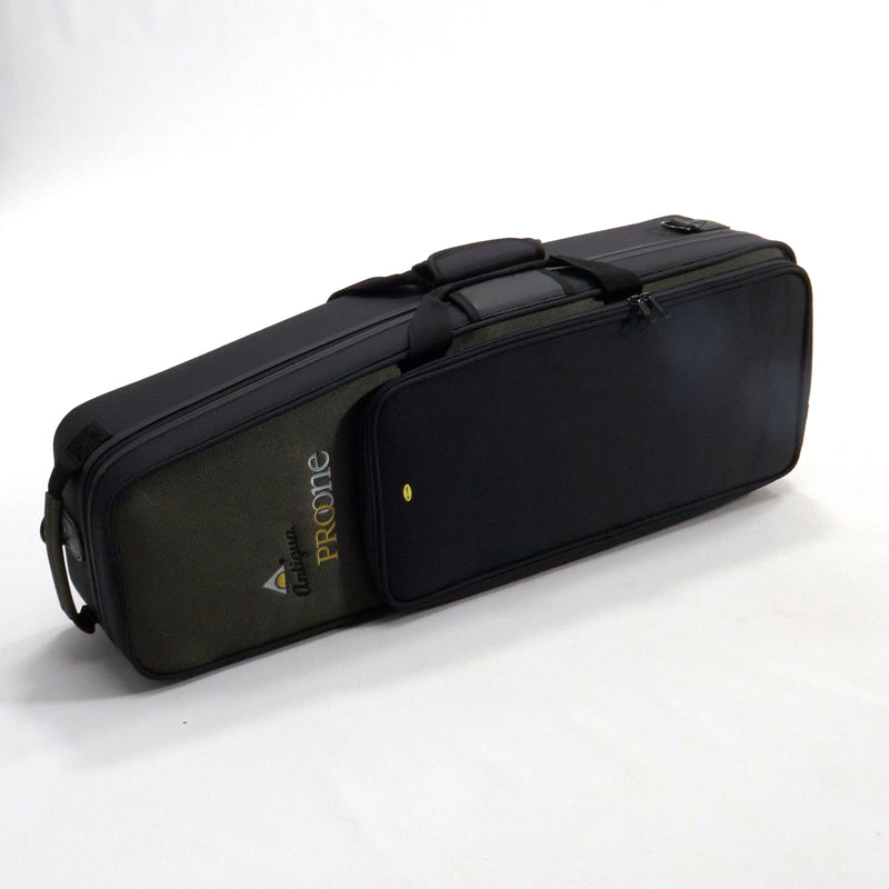 Antigua Winds Model SS6200VLQ 'ProOne' Soprano Saxophone SN 143062 NICE- for sale at BrassAndWinds.com
