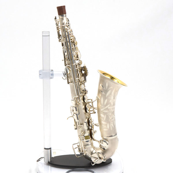 C.G. Conn Model 26M 'CONNquerer' Professional Alto Saxophone SN 279899 GORGEOUS
