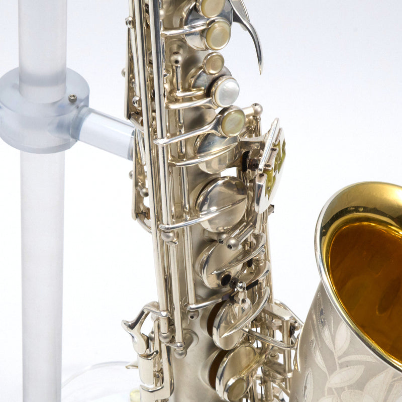 C.G. Conn Model 26M 'CONNquerer' Professional Alto Saxophone SN 279899 GORGEOUS