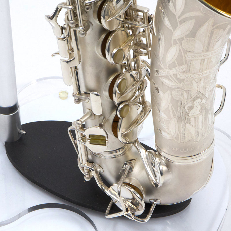 C.G. Conn Model 26M 'CONNquerer' Professional Alto Saxophone SN 279899 GORGEOUS