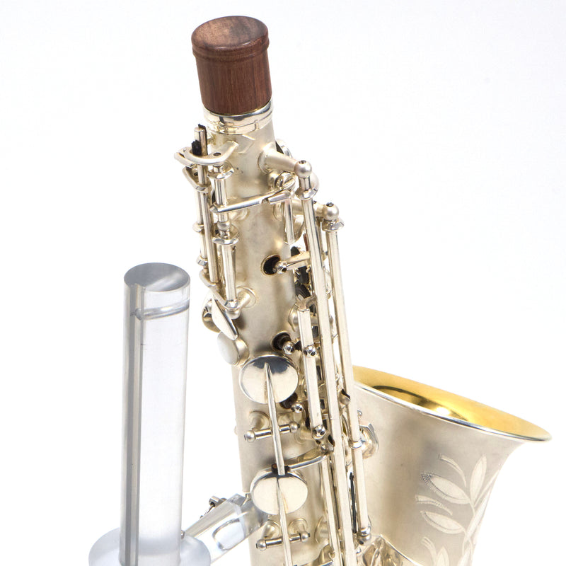C.G. Conn Model 26M 'CONNquerer' Professional Alto Saxophone SN 279899 GORGEOUS