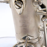 C.G. Conn Model 26M 'CONNquerer' Professional Alto Saxophone SN 279899 GORGEOUS