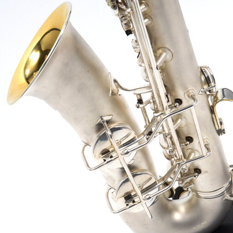 C.G. Conn Model 26M 'CONNquerer' Professional Alto Saxophone SN 279899 GORGEOUS