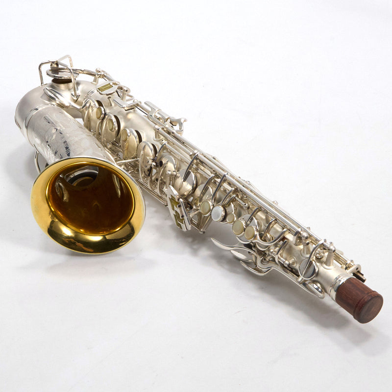 C.G. Conn Model 26M 'CONNquerer' Professional Alto Saxophone SN 279899 GORGEOUS