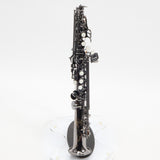 Antigua Winds Model SS4290BN 'Powerbell' Soprano Saxophone SN 5040010 NICE