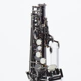 Antigua Winds Model SS4290BN 'Powerbell' Soprano Saxophone SN 5040010 NICE