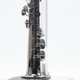 Antigua Winds Model SS4290BN 'Powerbell' Soprano Saxophone SN 5040010 NICE
