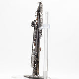 Antigua Winds Model SS4290BN 'Powerbell' Soprano Saxophone SN 5040010 NICE