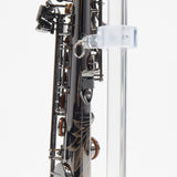 Antigua Winds Model SS4290BN 'Powerbell' Soprano Saxophone SN 5040010 NICE