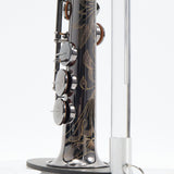 Antigua Winds Model SS4290BN 'Powerbell' Soprano Saxophone SN 5040010 NICE