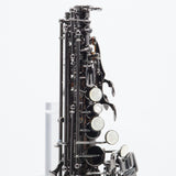 Antigua Winds Model SS4290BN 'Powerbell' Soprano Saxophone SN 5040010 NICE