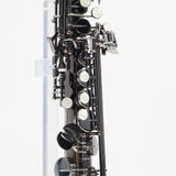 Antigua Winds Model SS4290BN 'Powerbell' Soprano Saxophone SN 5040010 NICE