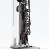 Antigua Winds Model SS4290BN 'Powerbell' Soprano Saxophone SN 5040010 NICE