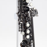 Antigua Winds Model SS4290BN 'Powerbell' Soprano Saxophone SN 5040010 NICE