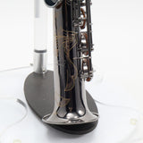 Antigua Winds Model SS4290BN 'Powerbell' Soprano Saxophone SN 5040010 NICE