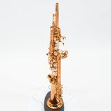 Antigua Winds Model SS6200VLQ 'ProOne' Soprano Saxophone SN 203001 OPEN BOX
